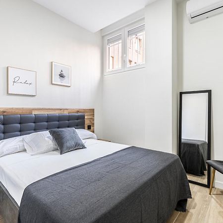 Apartamentos A 5 Minutos Del Centro De Madrid 4P 외부 사진