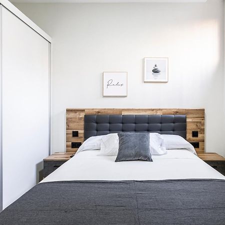 Apartamentos A 5 Minutos Del Centro De Madrid 4P 외부 사진