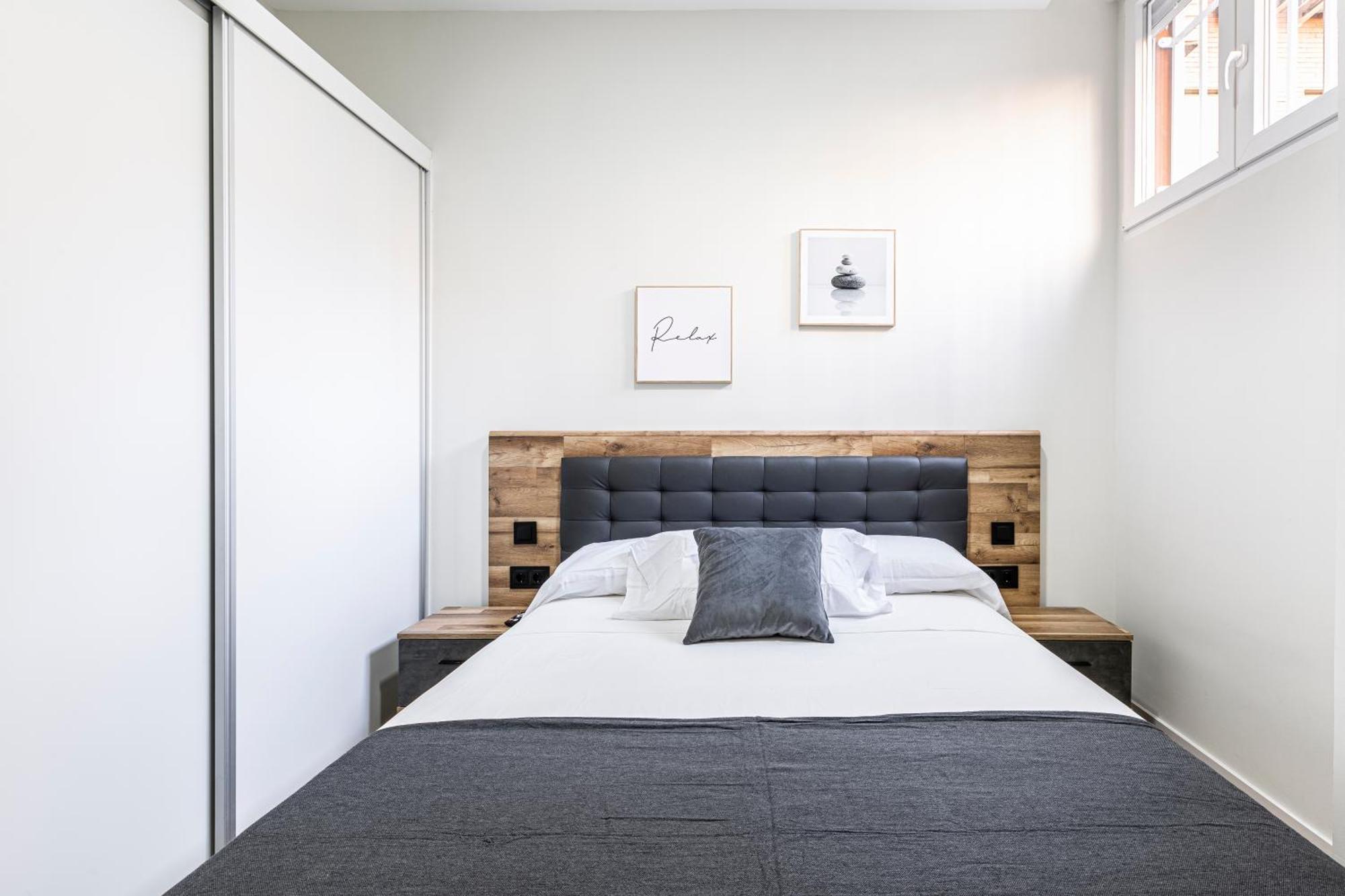 Apartamentos A 5 Minutos Del Centro De Madrid 4P 외부 사진