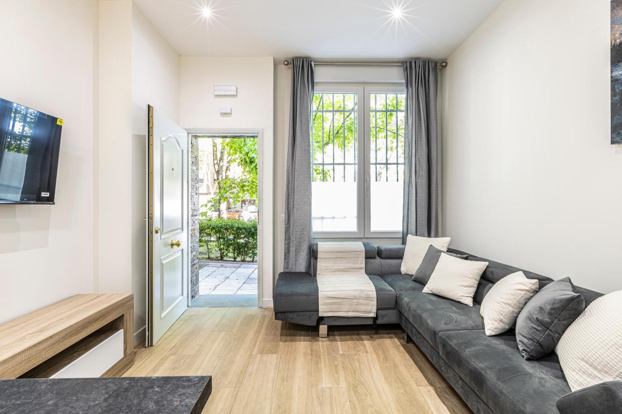Apartamentos A 5 Minutos Del Centro De Madrid 4P 외부 사진