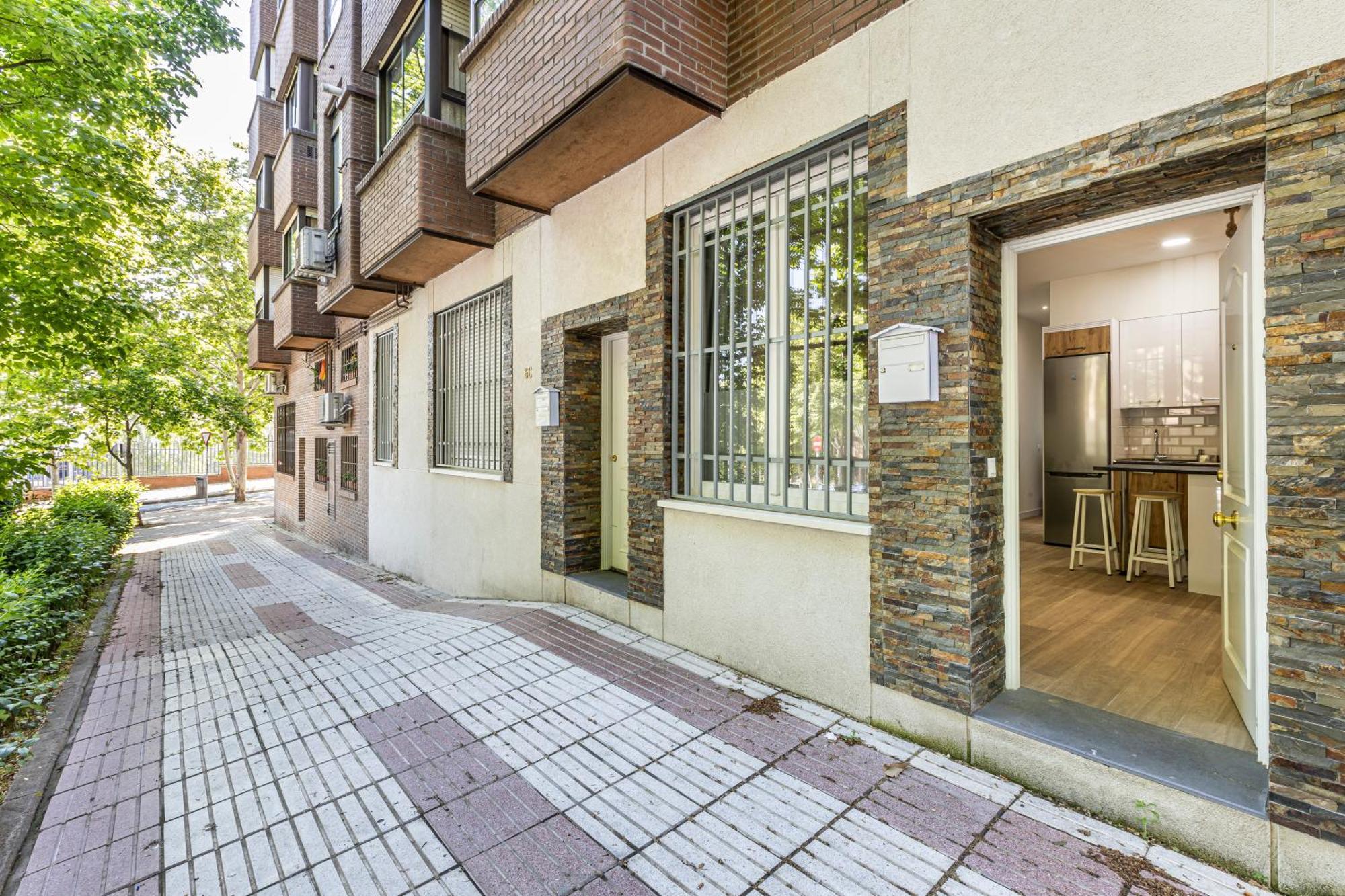 Apartamentos A 5 Minutos Del Centro De Madrid 4P 외부 사진
